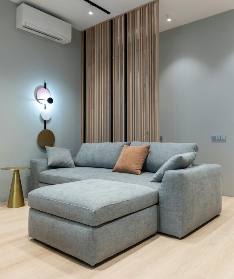 Unsichtbar temperierte Möbel: PCM-Kassetten machen Sofa, Bett und Schrank zur stillen Klimamaschine